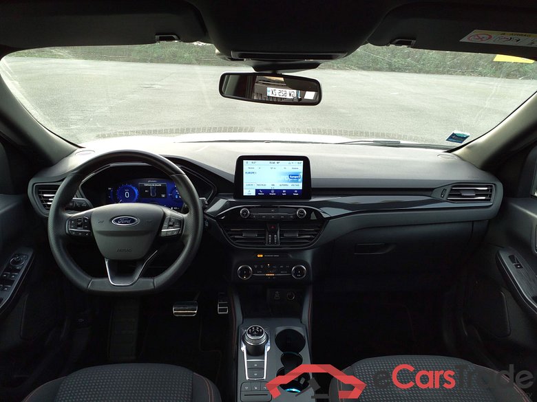 FORD Kuga Kuga 2.5 Duratec FHEV 190 ch FlexiFuel Powershift ST-Line #4