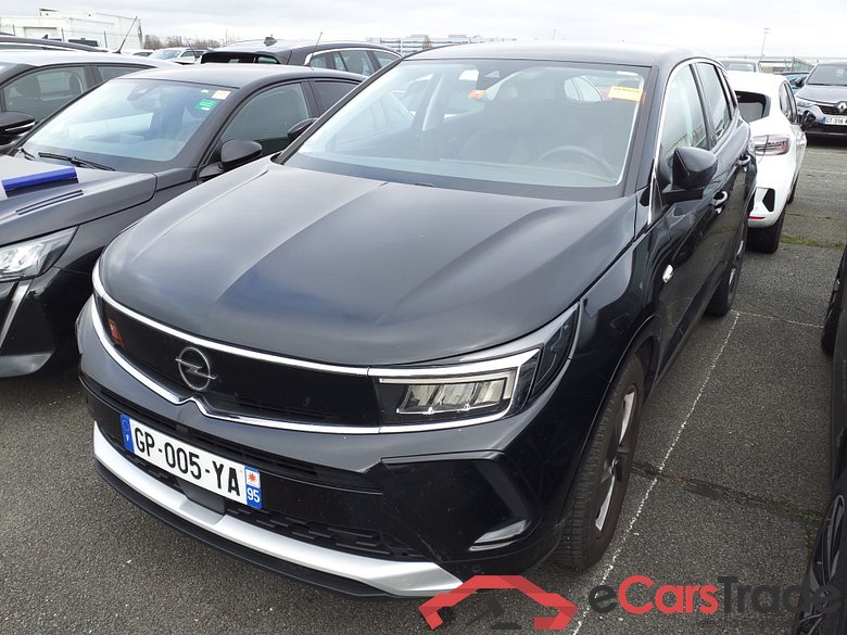 OPEL GRANDLAND GRANDLAND 1.2 TURBO 130 CV DESIGN &TECH BVM #1