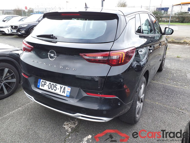 OPEL GRANDLAND GRANDLAND 1.2 TURBO 130 CV DESIGN &TECH BVM #3
