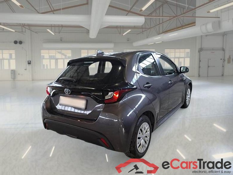 TOYOTA YARIS / 2020 / 5P / BERLINA HYBRID BUSINESS MY20 #2