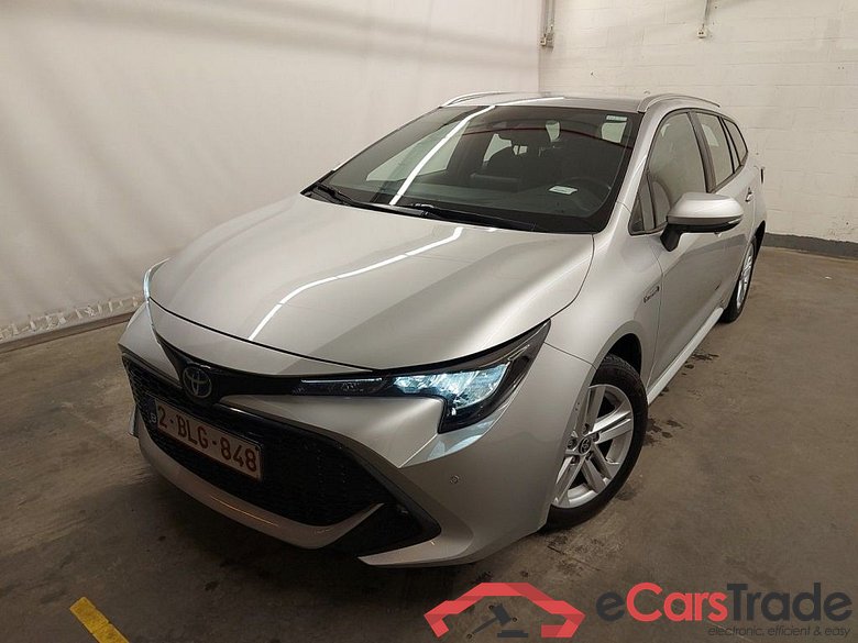 Toyota Corolla Touring Sports 1.8 Hybrid Dynamic e-CVT 5d