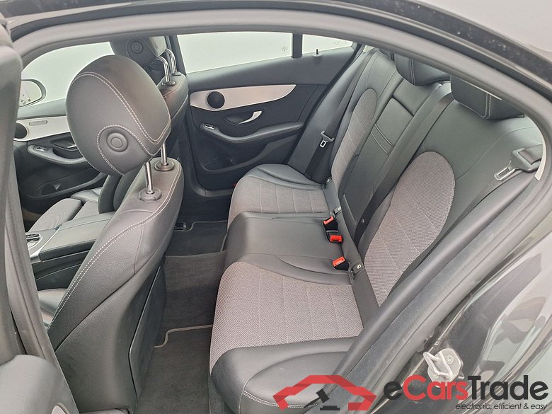Mercedes, C-Klasse FL'18, Mercedes-Benz C-Klasse Berline C 300 de Business S #4