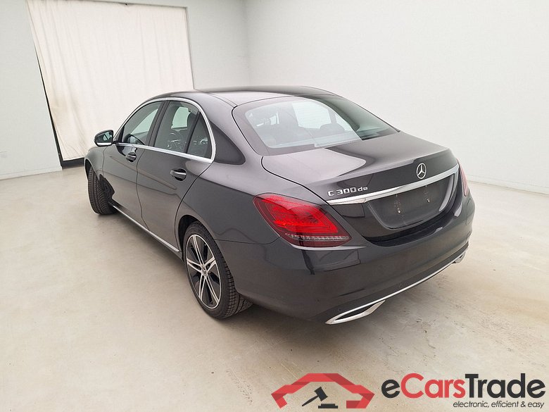 Mercedes, C-Klasse FL'18, Mercedes-Benz C-Klasse Berline C 300 de Business S #6