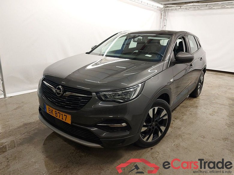 OPEL GRANDLAND X DIESEL - 2020 1.5 Turbo D 130 Elegance S&S 5d #1