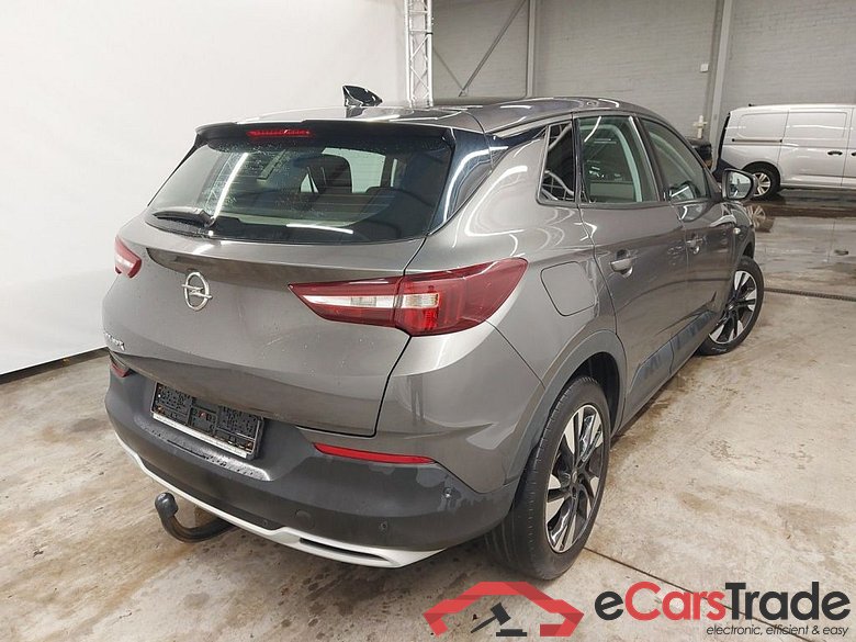 OPEL GRANDLAND X DIESEL - 2020 1.5 Turbo D 130 Elegance S&S 5d #2