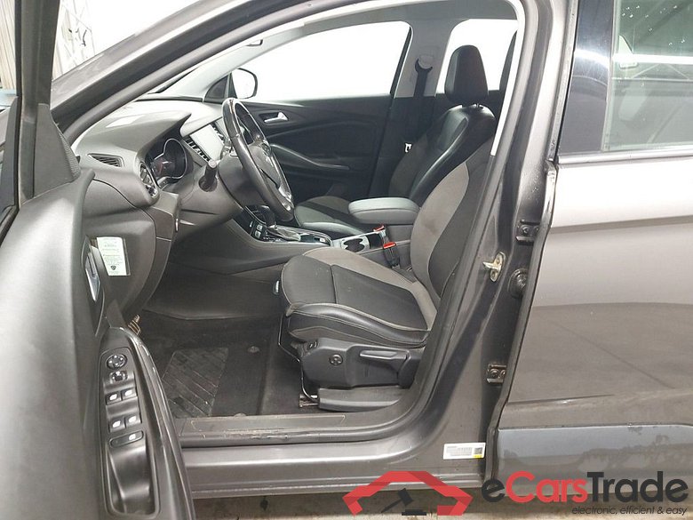 OPEL GRANDLAND X DIESEL - 2020 1.5 Turbo D 130 Elegance S&S 5d #3