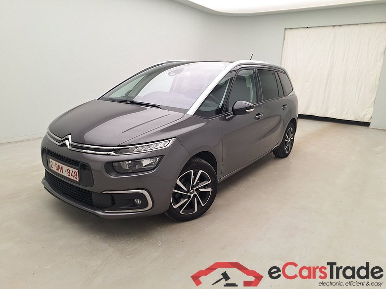 Citroën, Gr.C4 SpaceT. FL'16, Citroën Grand C4 Spacetourer 1.5 BlueHDi 130 S&S M 7pl #2