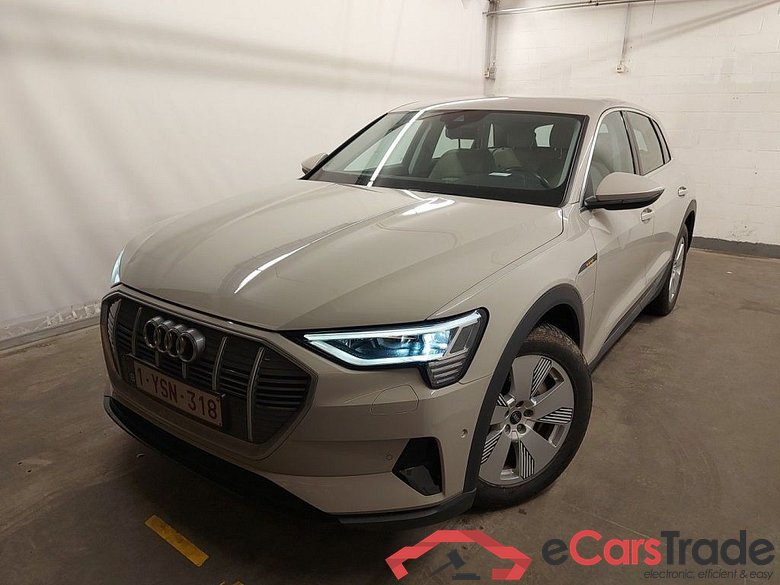 Audi E-Tron 55 Quattro 5d #1