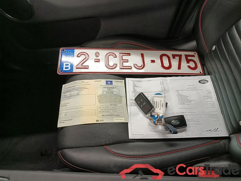 Land Rover Discovery Sport P300e PHEV AWD Auto R-Dynamic S 5d #4