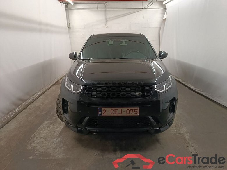 Land Rover Discovery Sport P300e PHEV AWD Auto R-Dynamic S 5d #5