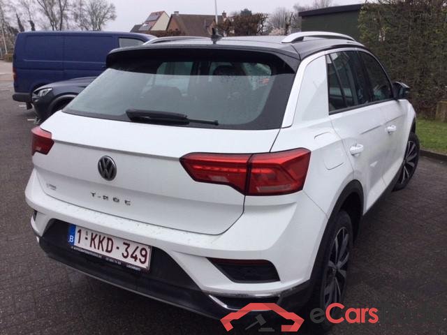 VOLKSWAGEN T-Roc T-Roc Style 1.6 TDI  85 kW (115 pk) 6 versnellingen manueel #4