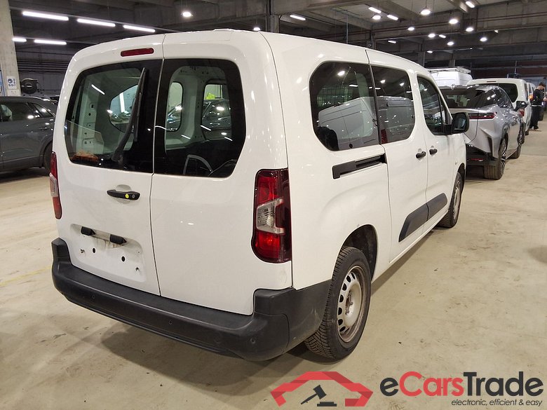 PEUGEOT PARTNER 1.5 BHDI L2 HEAVY 75KW PRO 1 pl #4