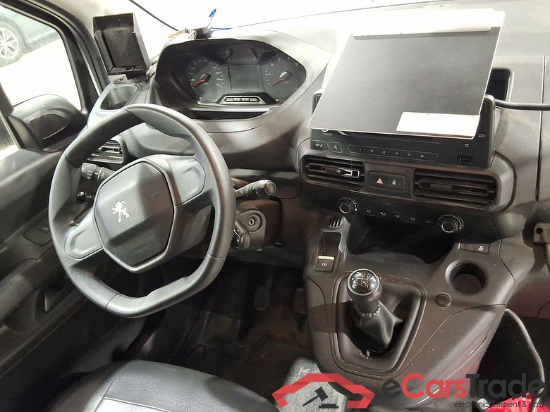 PEUGEOT PARTNER 1.5 BHDI L2 HEAVY 75KW PRO 1 pl #6