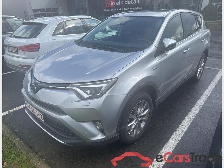 TOYOTA Rav4 Hybrid 2.5i e-AWD Premium CVT
