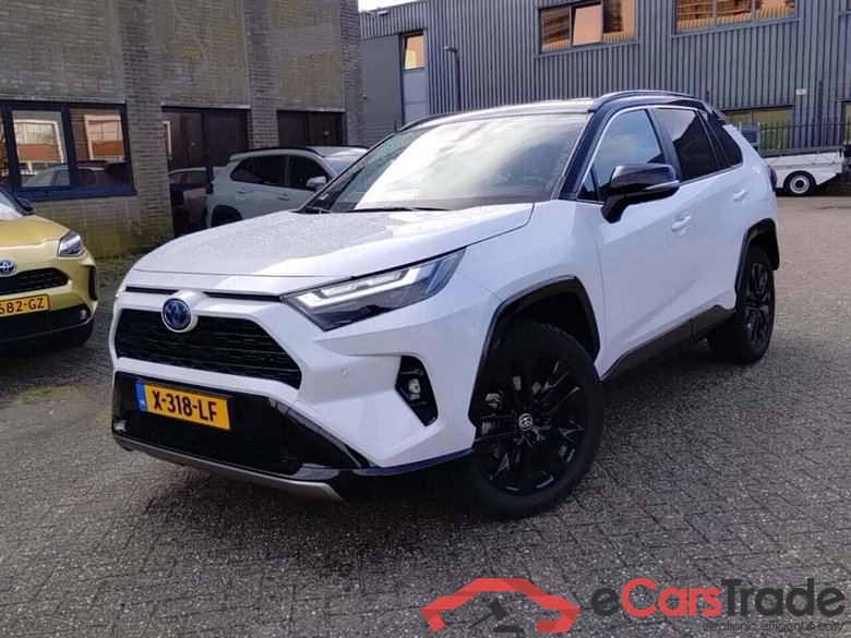 TOYOTA RAV4 2.5 Hybrid Business Plus