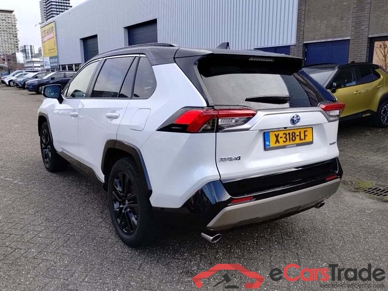 TOYOTA RAV4 2.5 Hybrid Business Plus #3