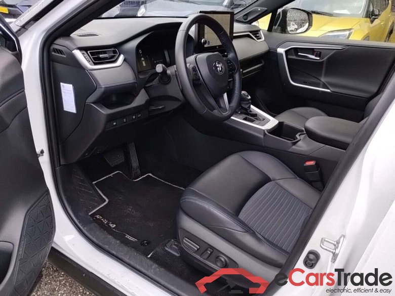 TOYOTA RAV4 2.5 Hybrid Business Plus #5