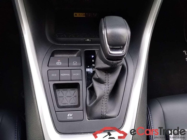 TOYOTA RAV4 2.5 Hybrid Business Plus #6