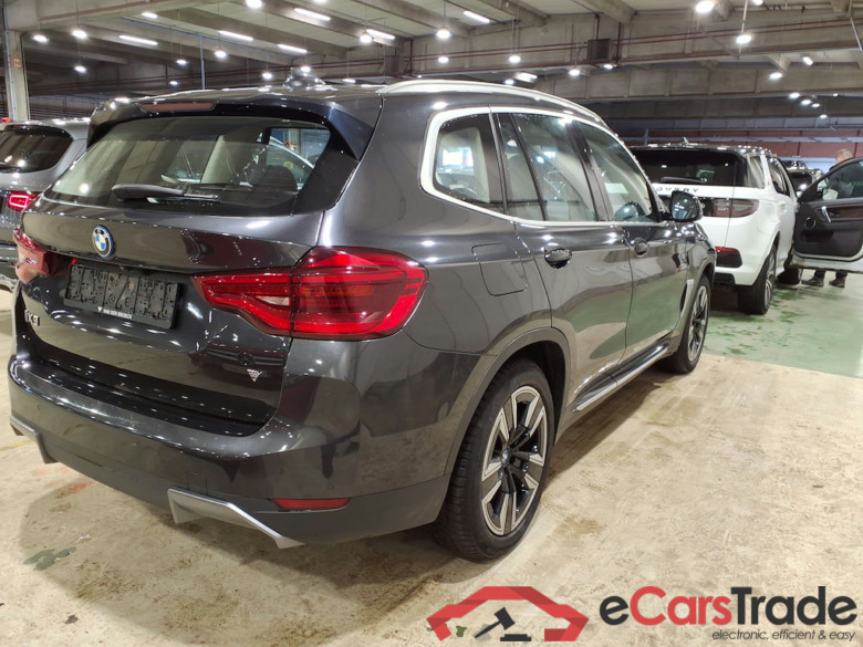 BMW IX3 80KWH AUTO #4