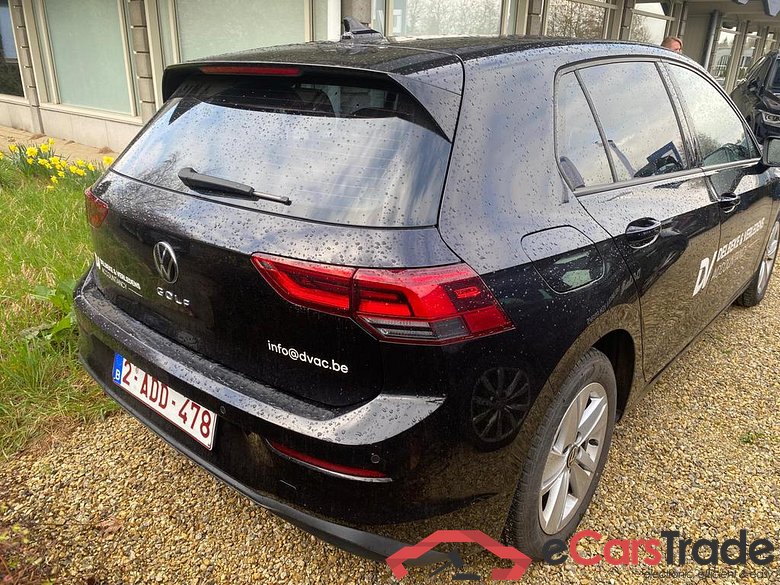 VOLKSWAGEN Golf VIII New Golf Life 1.0 TSI  81 kW (110 pk) 6 versnellingen manueel #4