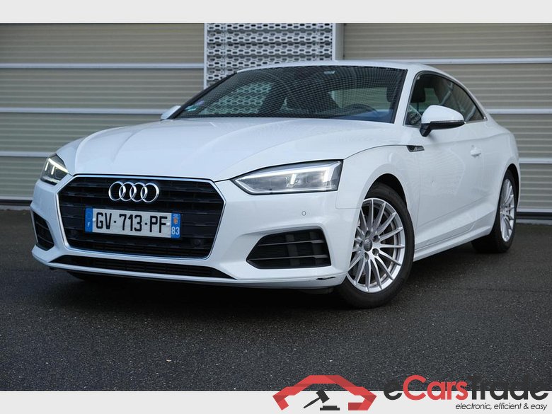 AUDI A5 Audi A5 Coupé  40 TFSI  140(190) kW(pk) S tronic