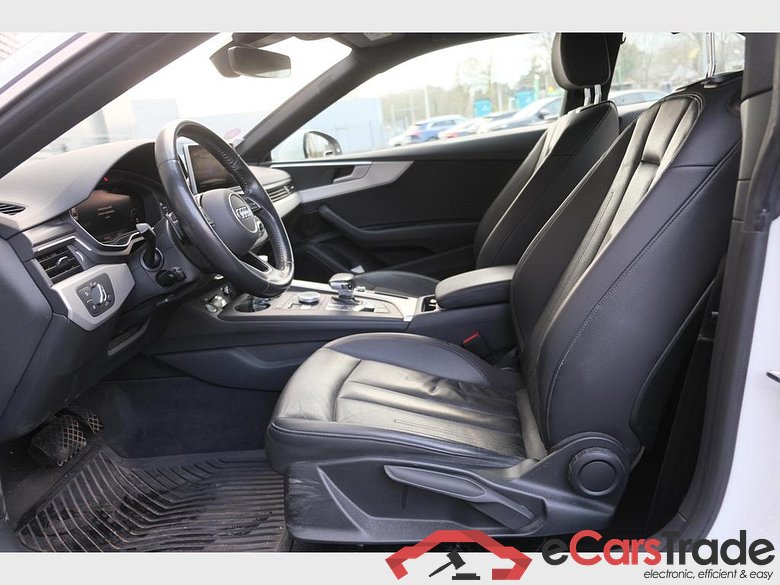 AUDI A5 Audi A5 Coupé  40 TFSI  140(190) kW(pk) S tronic #6