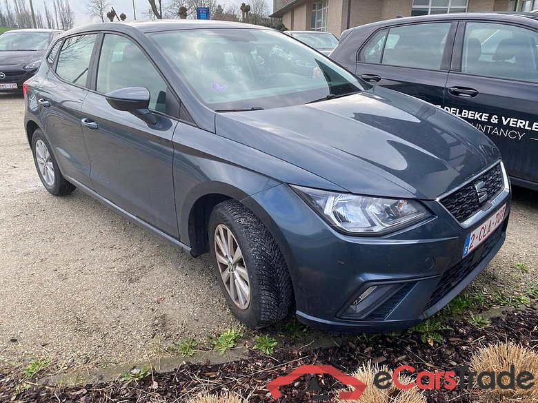 SEAT Ibiza 5P/D Ibiza Style 1.0 TSI 95PS (70kW) MANUEEL 5G Start/Stop EURO 6 DG