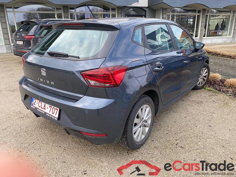 SEAT Ibiza 5P/D Ibiza Style 1.0 TSI 95PS (70kW) MANUEEL 5G Start/Stop EURO 6 DG #3