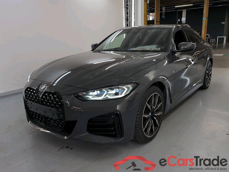 BMW 4-serie 2.0 420I (135KW) GRAN COUPE AUTO Model M Sport M Sport Pro Comfort #1