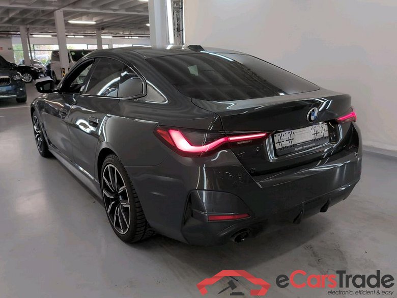 BMW 4-serie 2.0 420I (135KW) GRAN COUPE AUTO Model M Sport M Sport Pro Comfort #3