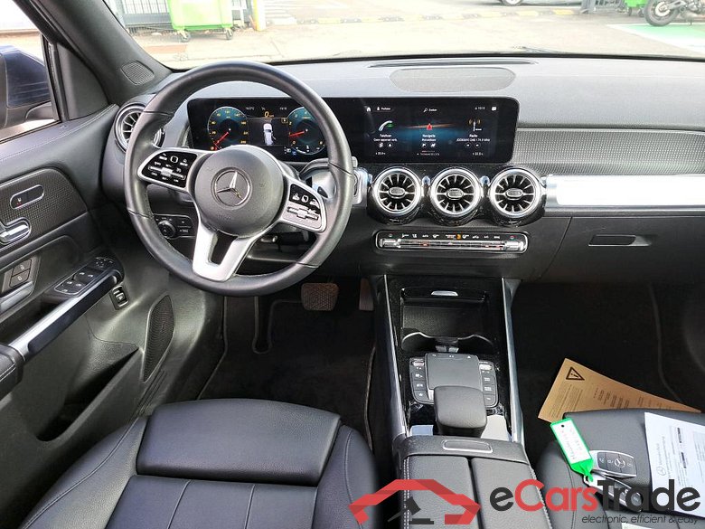 MERCEDES-BENZ CLASS GLB (X247) GLB 200 Business Solution #5