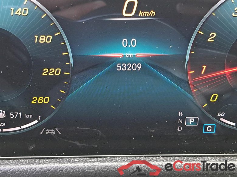 MERCEDES-BENZ CLASS GLB (X247) GLB 200 Business Solution #6