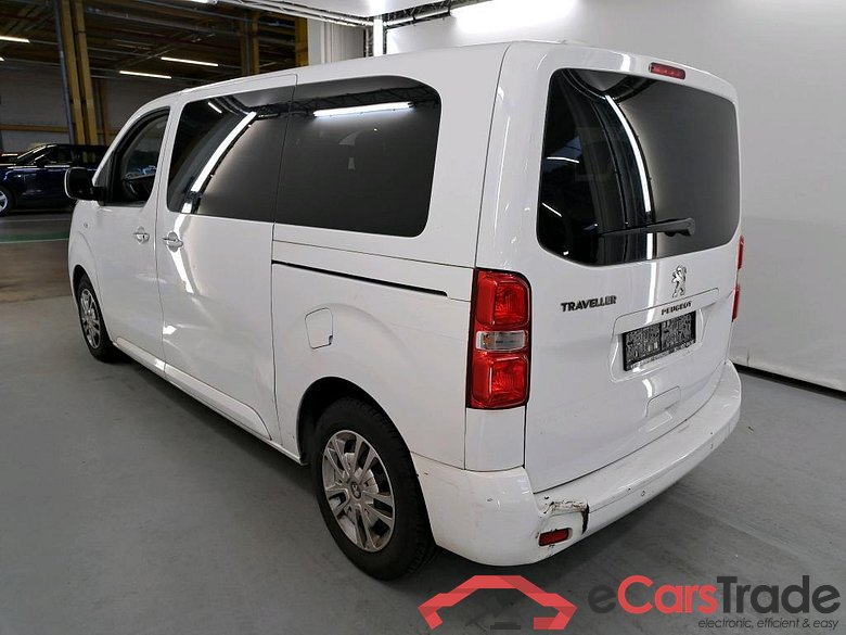 PEUGEOT TRAVELLER MWB DIESEL 1.5 BlueHDi L2 Std Business S&S (EU6.2) #3