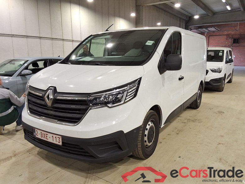 RENAULT TRAFIC 2.0 DCI 81KW CONFORT SWB 2.7T