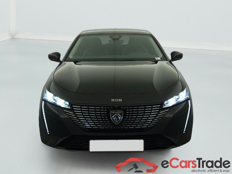 Peugeot 308 Hybrid 145 e-DCS6 Allure #2