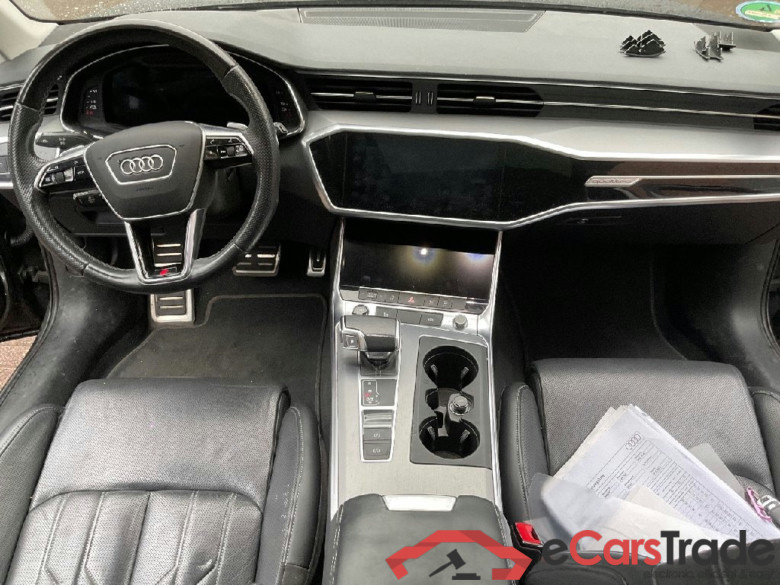 A6 Avant 55 TFSI e quattro sport 2.0 TFSI 270KW AT7 E6d #3