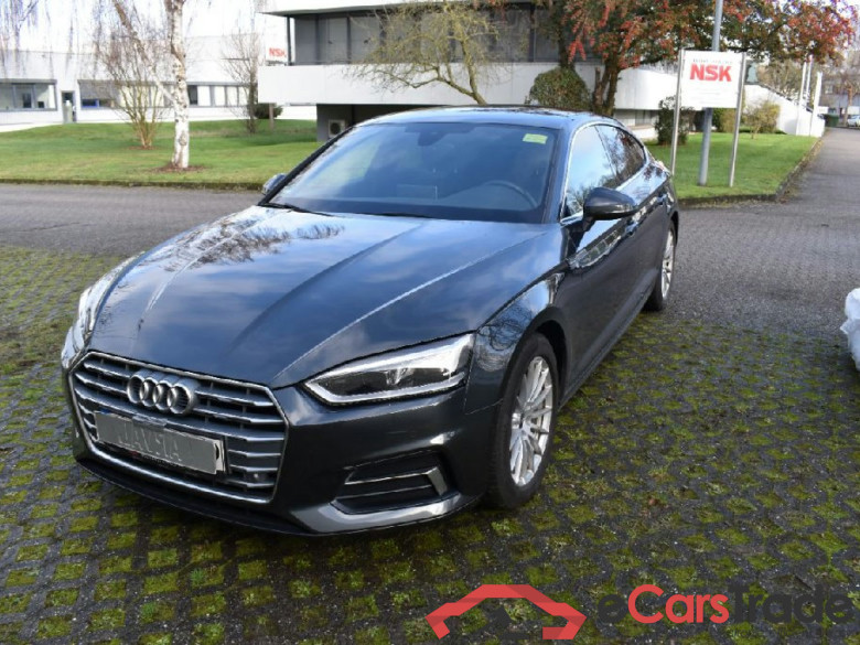 A5 Sportback 35 TDI sport 2.0 TDI 120KW AT7 E6dT #1