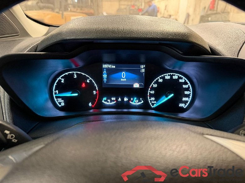 FORD Transit Connect 220 L1 S&S Trend 4d 74kW #6