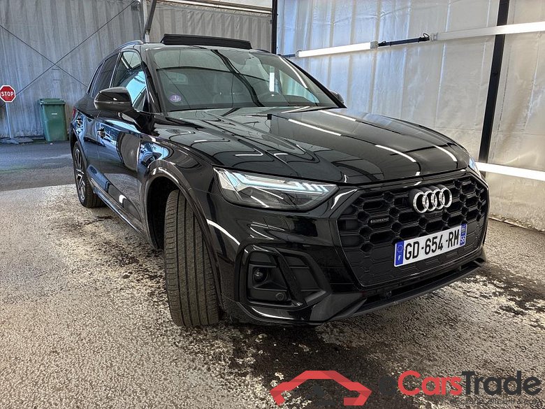 AUDI Q5 / 2020 / 5P / SUV 55 TFSI e 367 QTT S TRONIC 7 S LINE #4