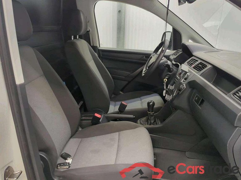 VOLKSWAGEN Caddy 2.0 TDI L2H1 BMT Hi. #4