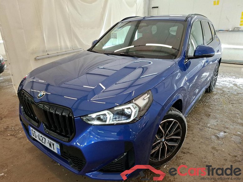 BMW X1 / 2022 / 5P / SUV sDrive20i M Sport DKG7