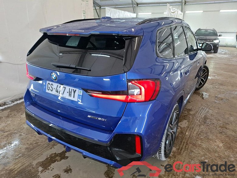 BMW X1 / 2022 / 5P / SUV sDrive20i M Sport DKG7 #3