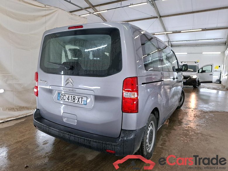 Jumpy Combi M Confort 1.5 BlueHDi 120CV BVM6 9 Sieges E6d #3