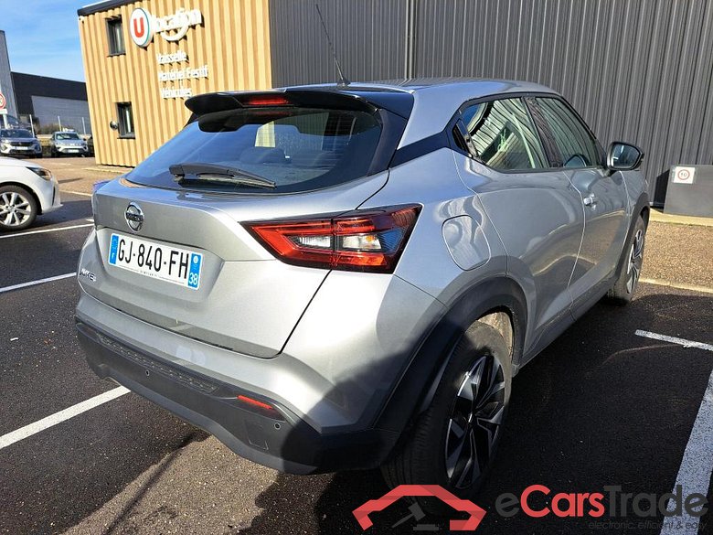 NISSAN Juke / 2019 / 5P / Crossover DIG-T 114 BVM6 Business Edition #5