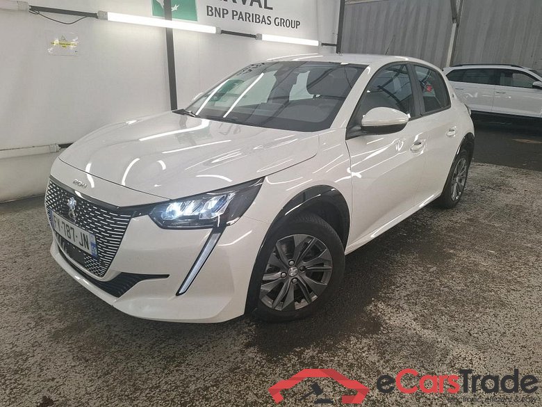 208 (e-) Active Business 50kWh BVA #1