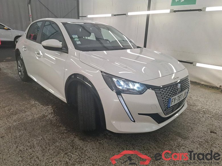 208 (e-) Active Business 50kWh BVA #5