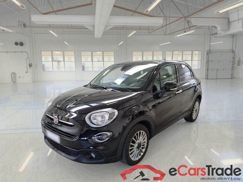 FIAT 500X / 2018 / 5P / CROSSOVER 1.0 T3 120CV MT E6D CONNECT