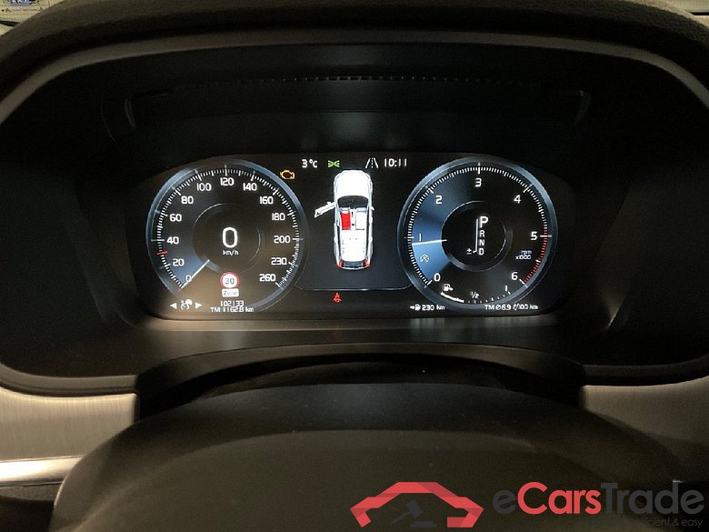 V90 Kombi Momentum AWD 2.0 D4 140KW AT8 E6dT #6