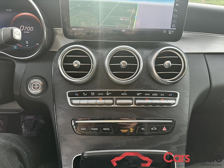 MERCEDES-BENZ Cabriolet C Cabriolet C 180 AMG Line #5