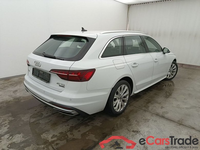 AUDI A4 AVANT DIESEL - 2020 40 TDi 204hp Quattro Advanced S tronic 5d #2